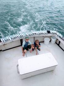 Fun day for the young ones