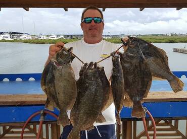 Great fishing ahead! 