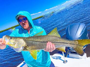 Fantastic October Fishing!