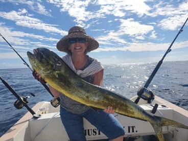 enjoy a new fishing experience in Ixtapa