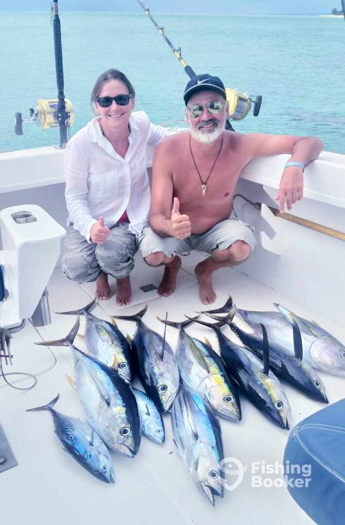 Le Morne Report Photo 0