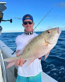 Bigger Fish are Here