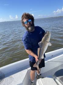 Redfish Fun