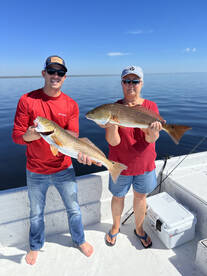 Insane bite on the rising tide