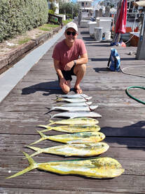 Great fall fishing this week