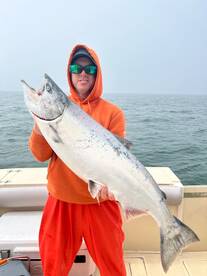 2022 Salmon Season Comes To A Close