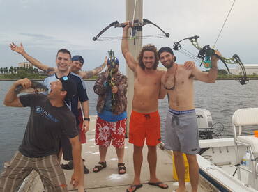 Sheepshead and Mullet 