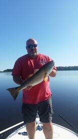 MULLET Run going off!