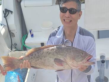 GROUPERS ARE IN!!! COME GET YOURS!!