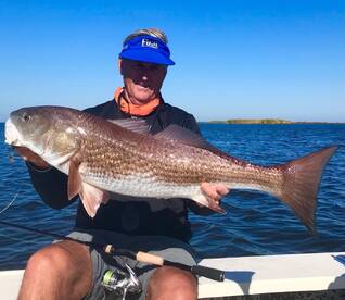 Big Snook and Redfish in the fall