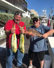 Fall fishing still going strong 