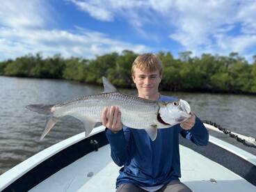 Post Hurricane Ian Action!