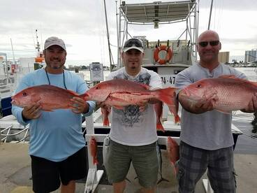 ONE more day of State water RED SNAPPER!