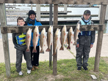 Aransas Pass Report Photo 1