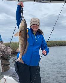 1 fish 2 fish, 3fish red fish bam! Over 