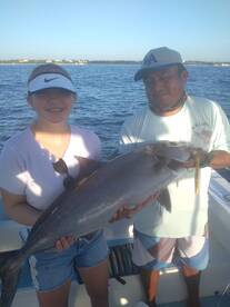 a great little fisherwoman