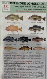  New for 2023 begining March 1st