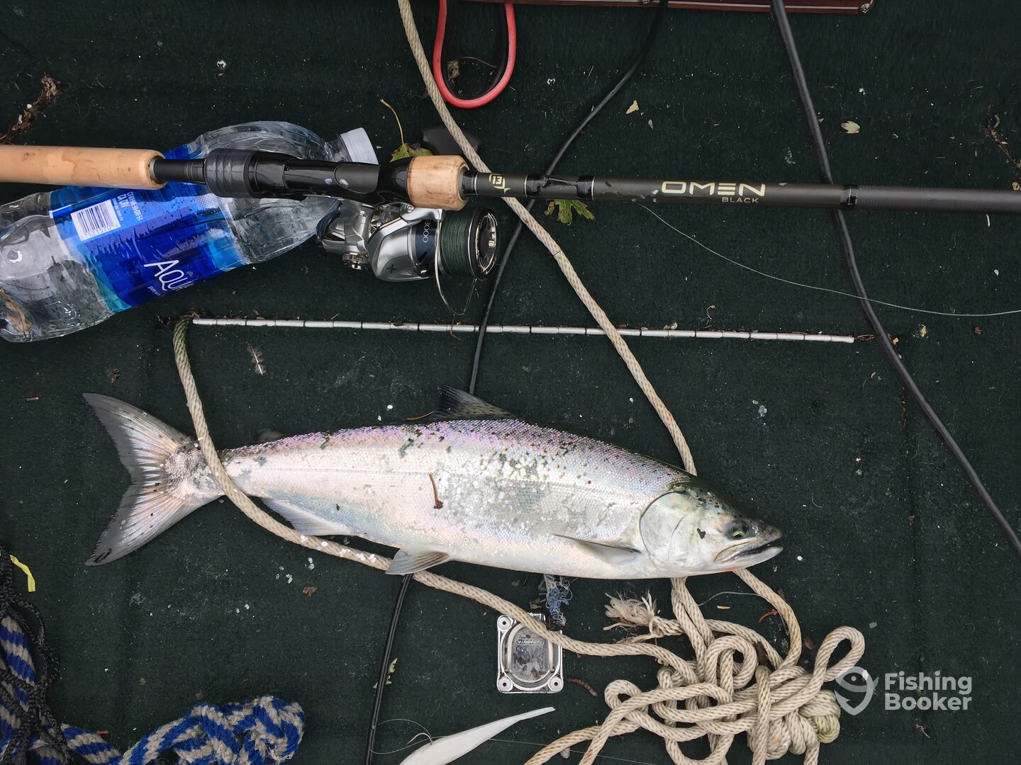 Oak Creek Report Photo 0