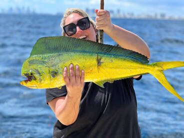 Fall Deep Sea Fishing Report