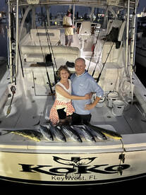 Sunset trips on fire!