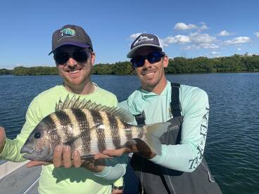 December Fishing report 