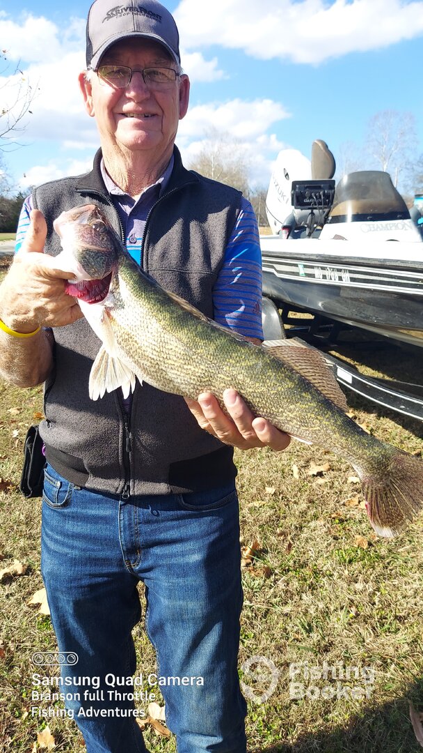 Branson Report Photo 0