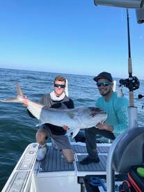 The Time is Now For Offshore Fishing