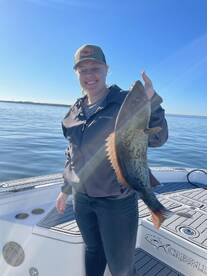 Don’t miss out on Gag Grouper!