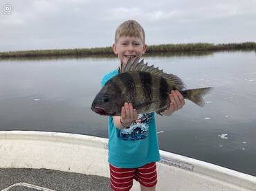 Great day of fishing!