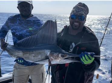 Fishing Report- Key Largo to Marathon Mi