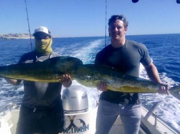 Mahi mahi Fishing!