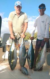 Last day of fishing for 2022