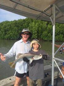 SUMMER CONDITIONS HEAT UP THE ACTION!!