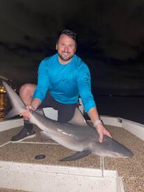 The Sharks are ON!!! 