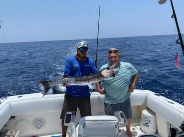 Some Fishing Moments