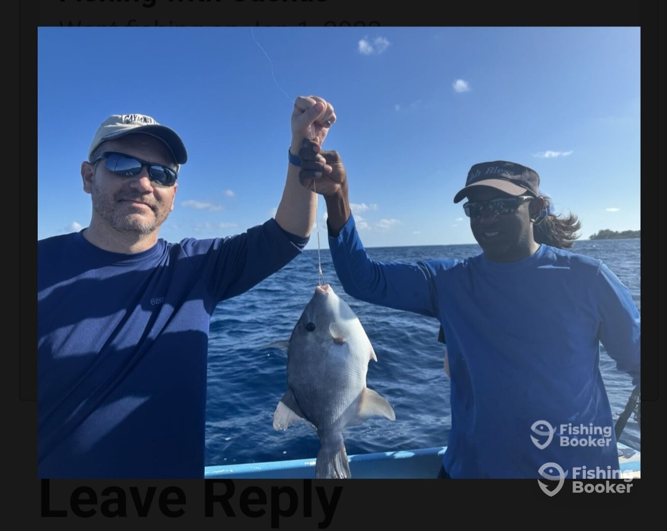 West Bay Report Photo 0