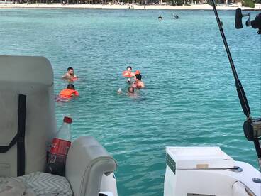 Puerto Aventuras Report Photo 1