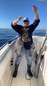 Offshore FISHING is on ???