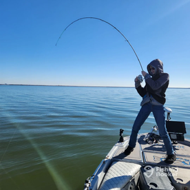 Bent rods all winter
