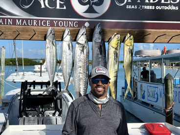 Fishing Report- Key Largo to Marathon Mi