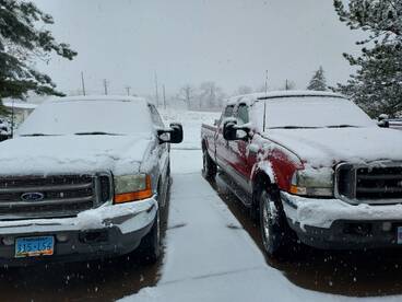 Winter at tahoe has been awesome for our