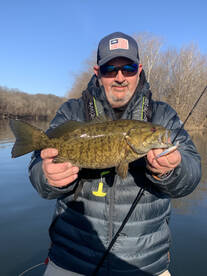 Changing Conditions Great Fishing