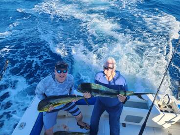 Great fishing day !!