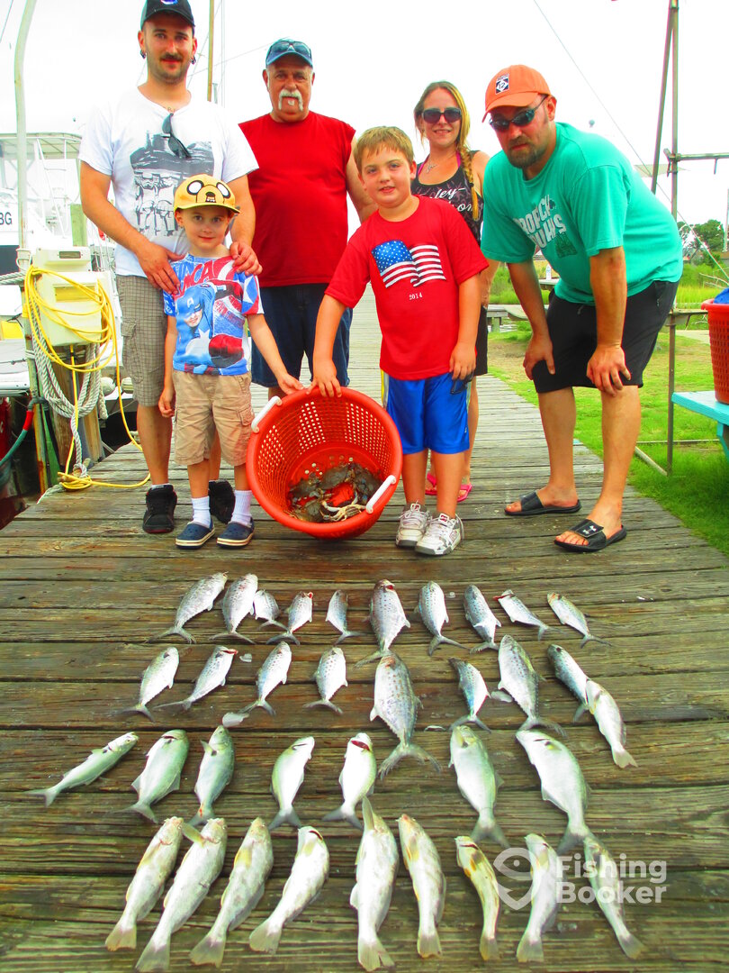 Hatteras Report Photo 0