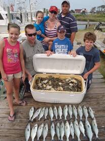 Hatteras Report Photo 1