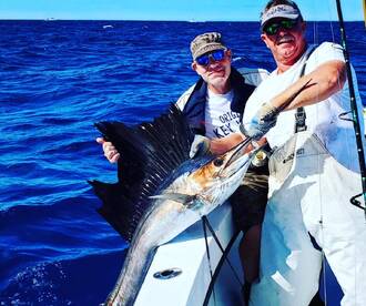 We've got some great fishing available r