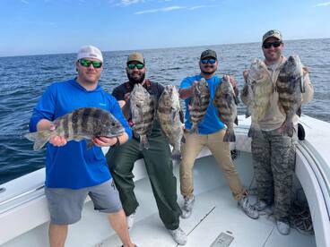 Sheepshead for days!!!