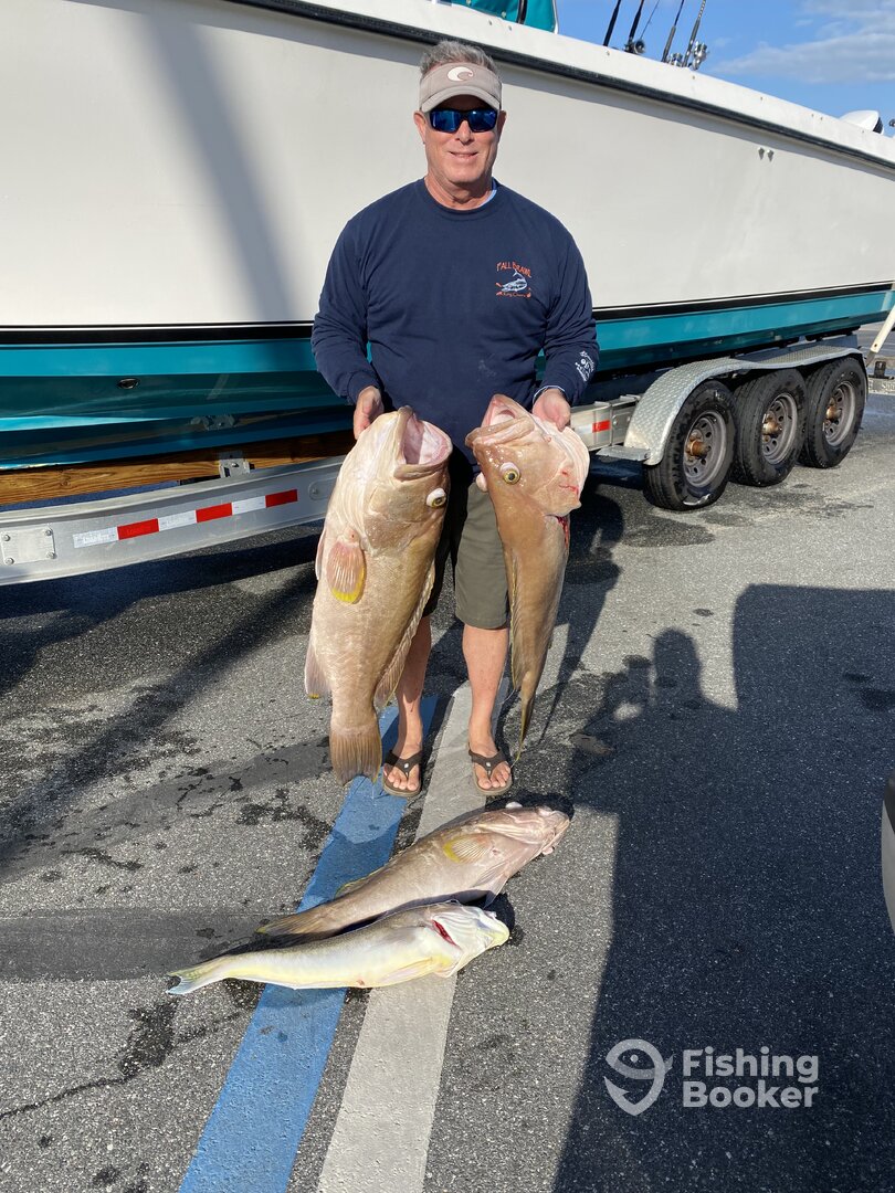 Part of the Days Catch, others released