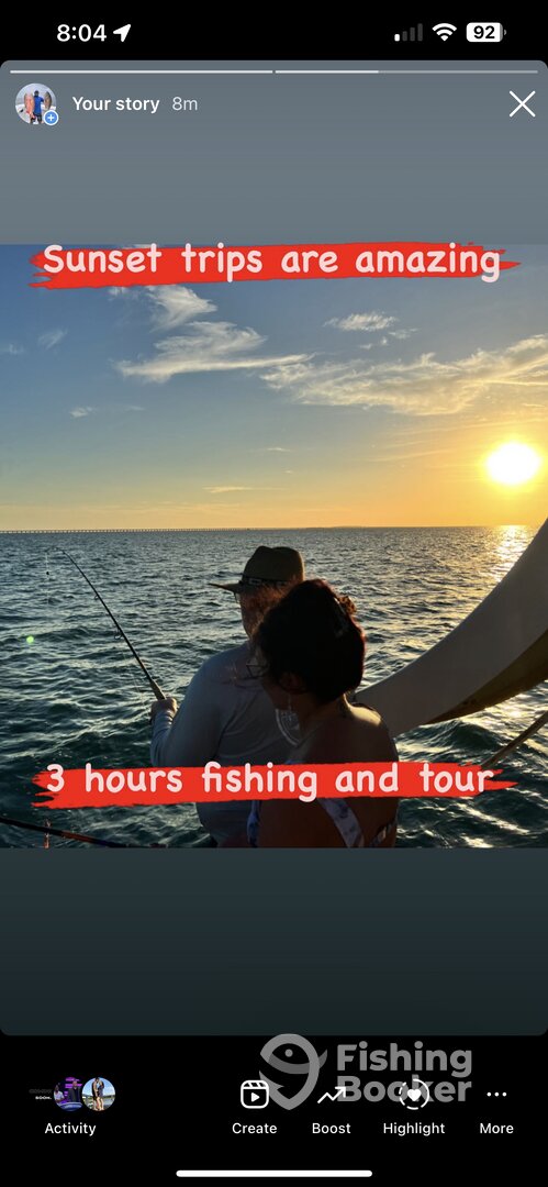 Marathon Report Photo 0