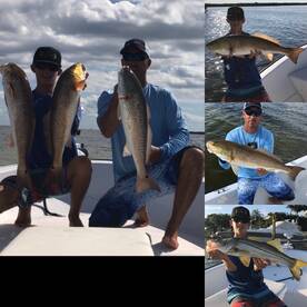 October Fishing In Tampa Bay